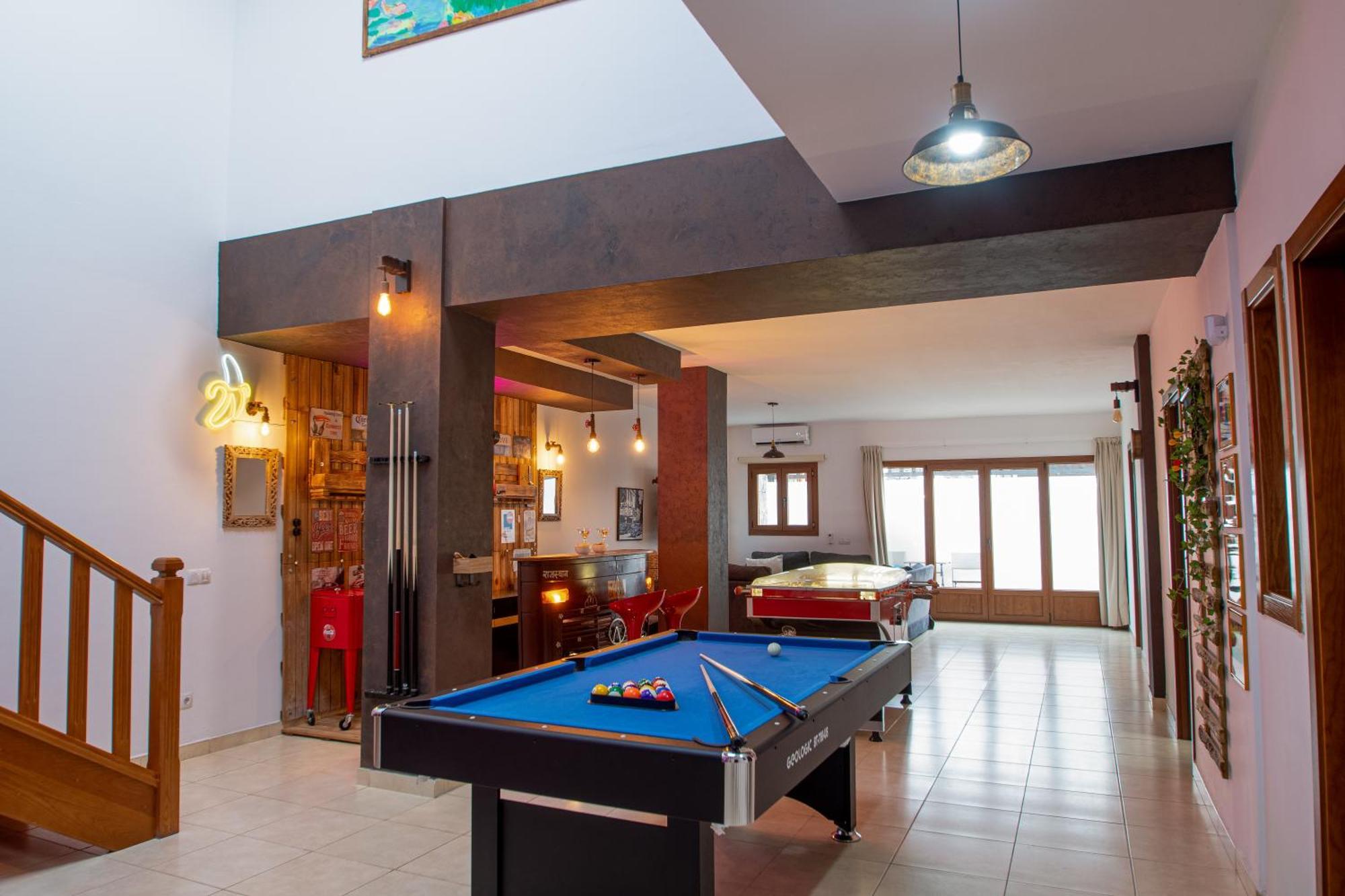 Villa Cavendish With Sea Views And Heatable Pool Close To Flamingo Beach Playa Blanca  Exterior photo